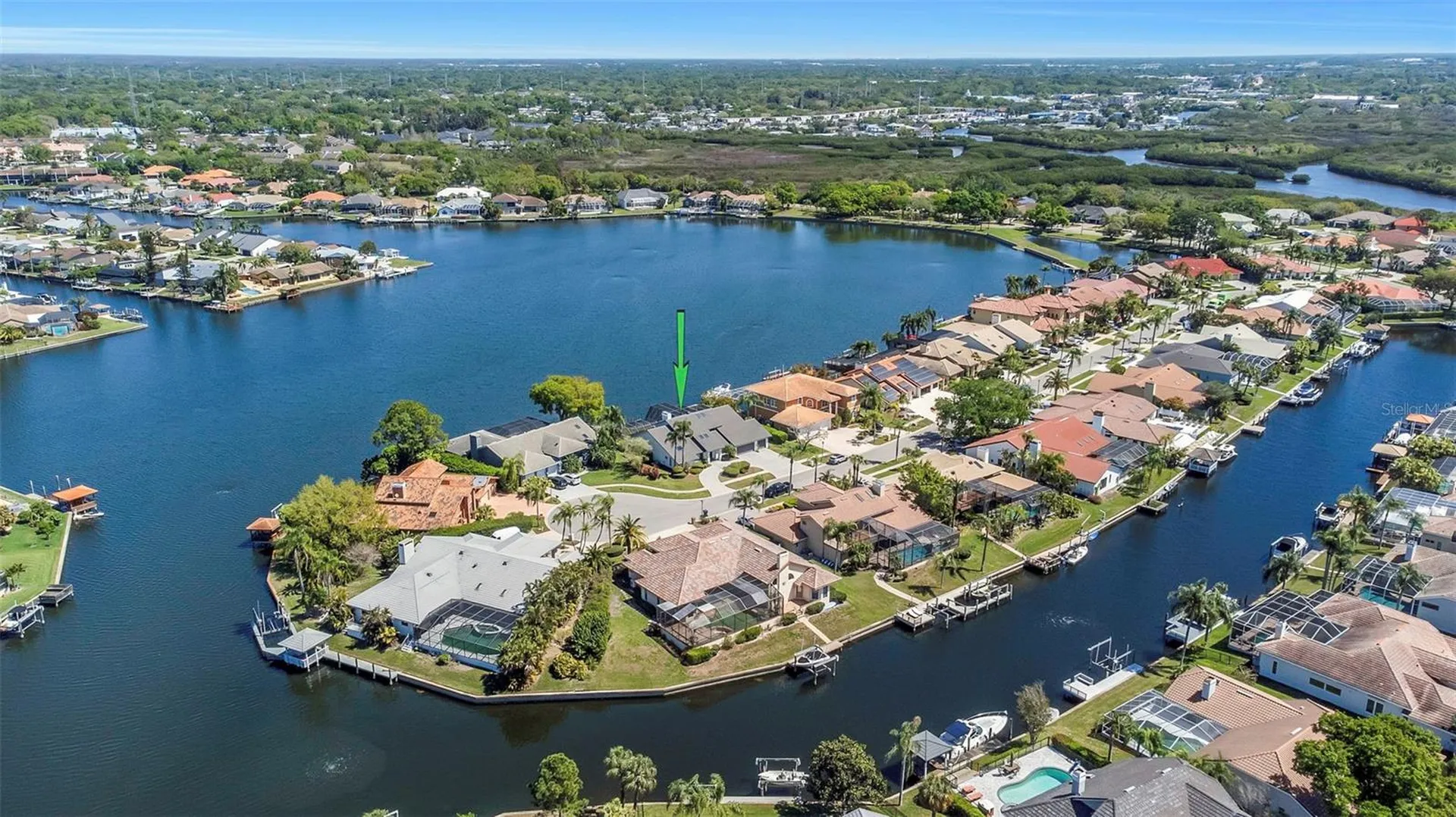 9821 Bay Island Drive Tampa FL 33615