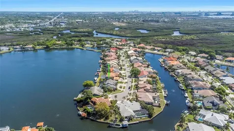 9821 Bay Island Drive Tampa FL 33615