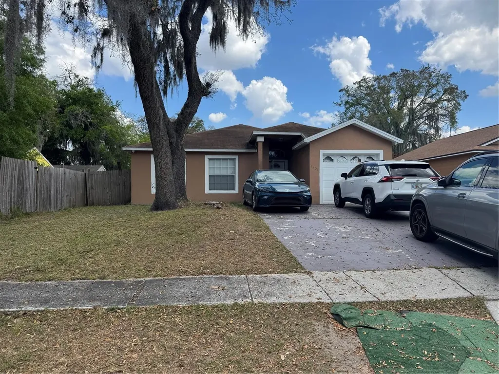 3407 Lake Tiny Circle Orlando FL 32818