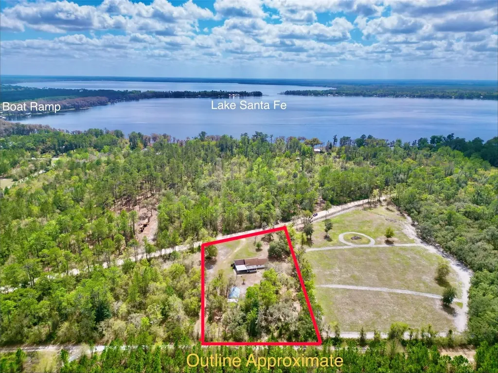 2569 SE 50th Street Keystone Heights FL 32656