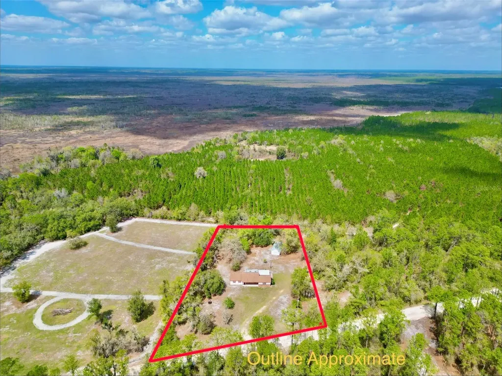 2569 SE 50th Street Keystone Heights FL 32656