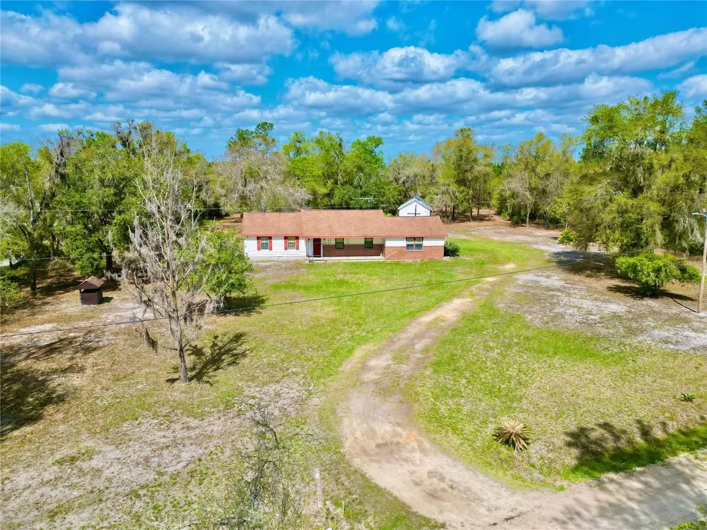 2569 SE 50th Street Keystone Heights FL 32656