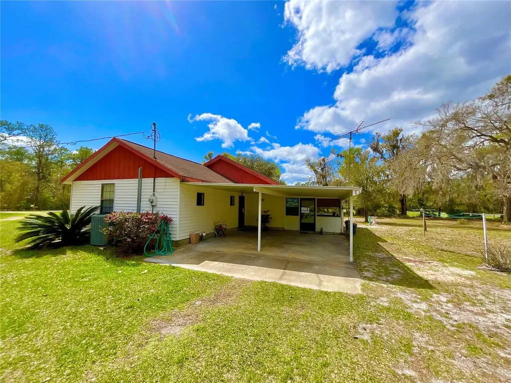 2569 SE 50th Street Keystone Heights FL 32656