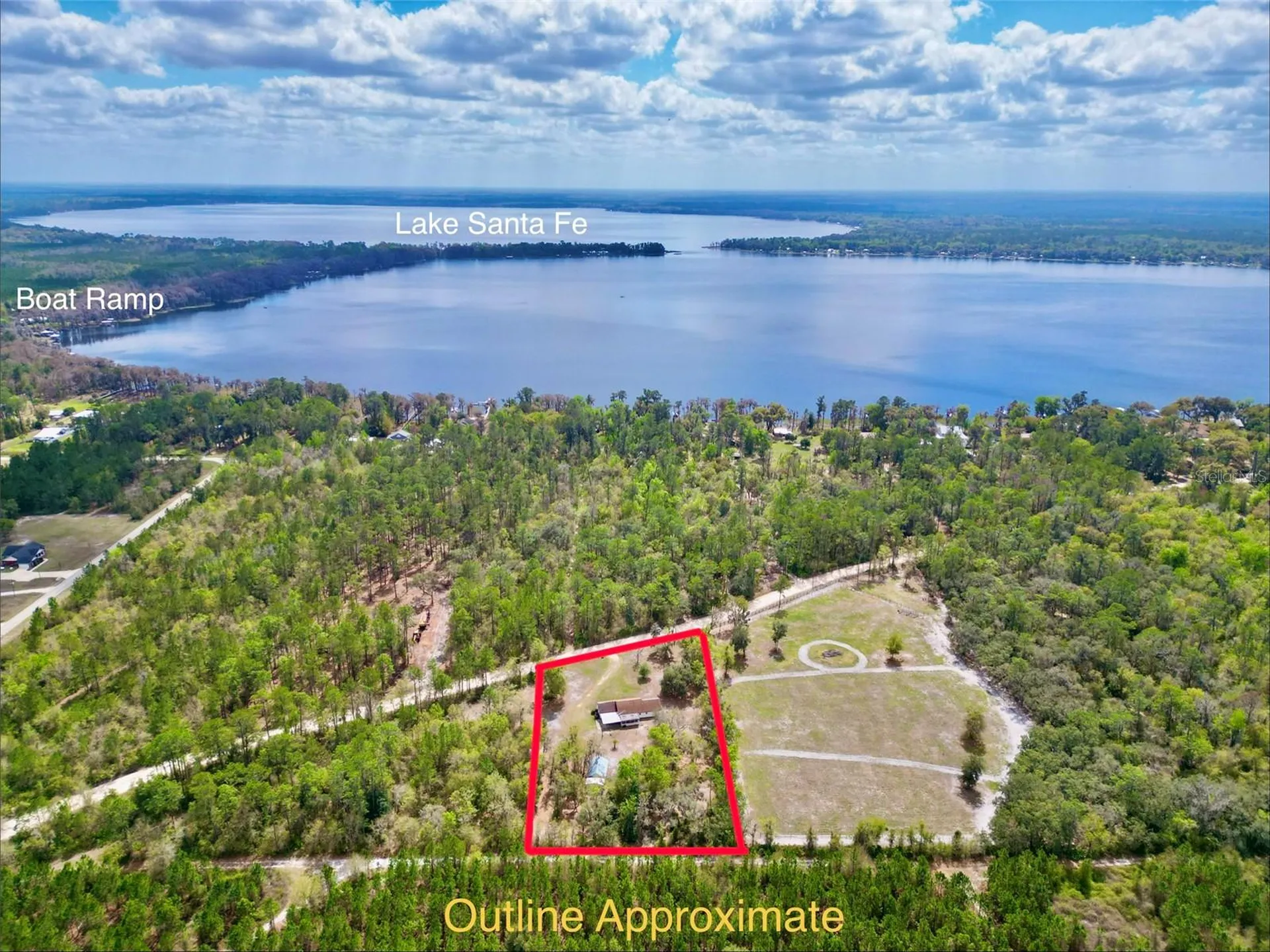 2569 SE 50th Street Keystone Heights FL 32656