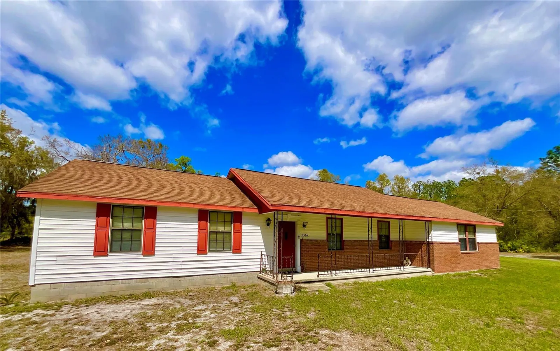 2569 SE 50th Street Keystone Heights FL 32656