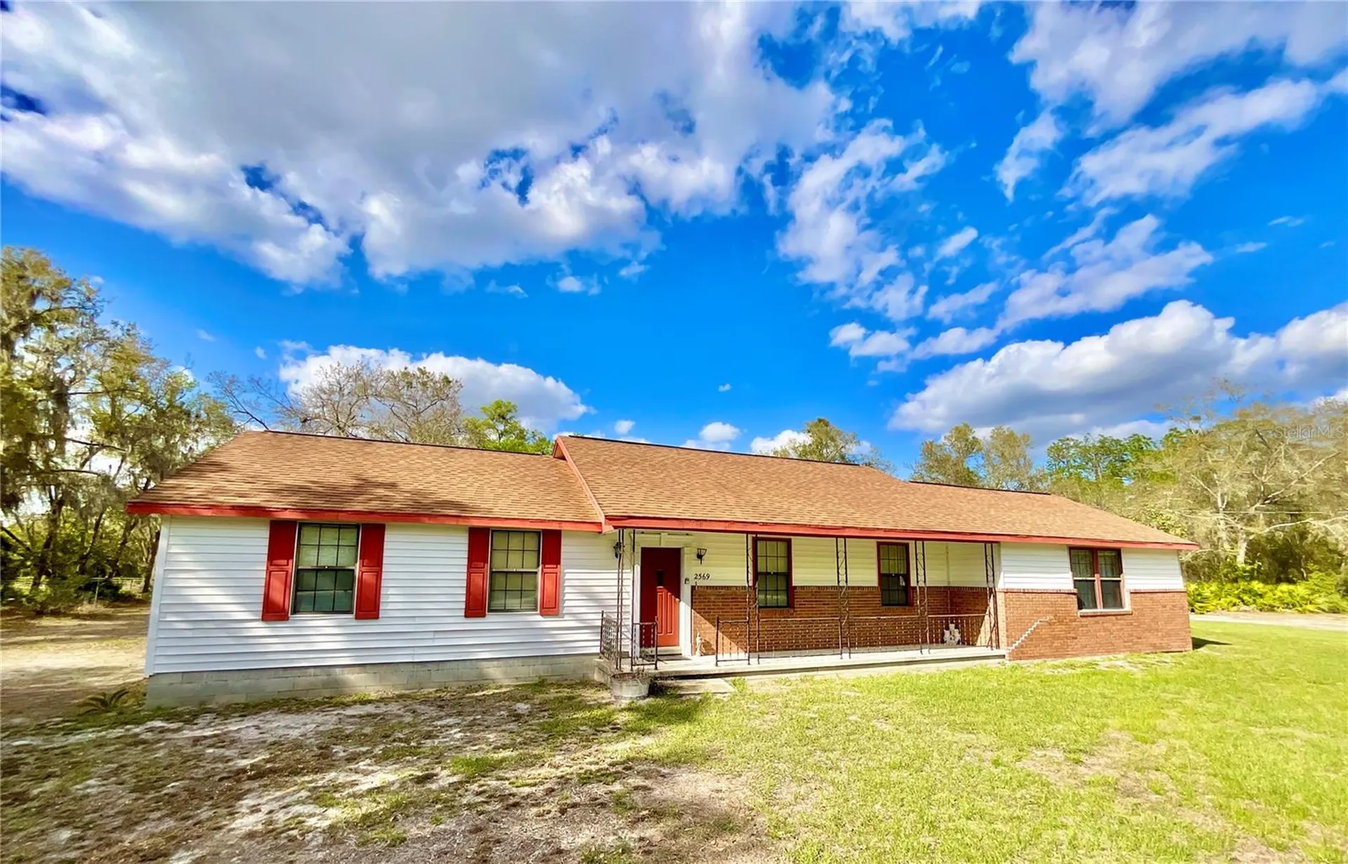 2569 SE 50th Street Keystone Heights FL 32656