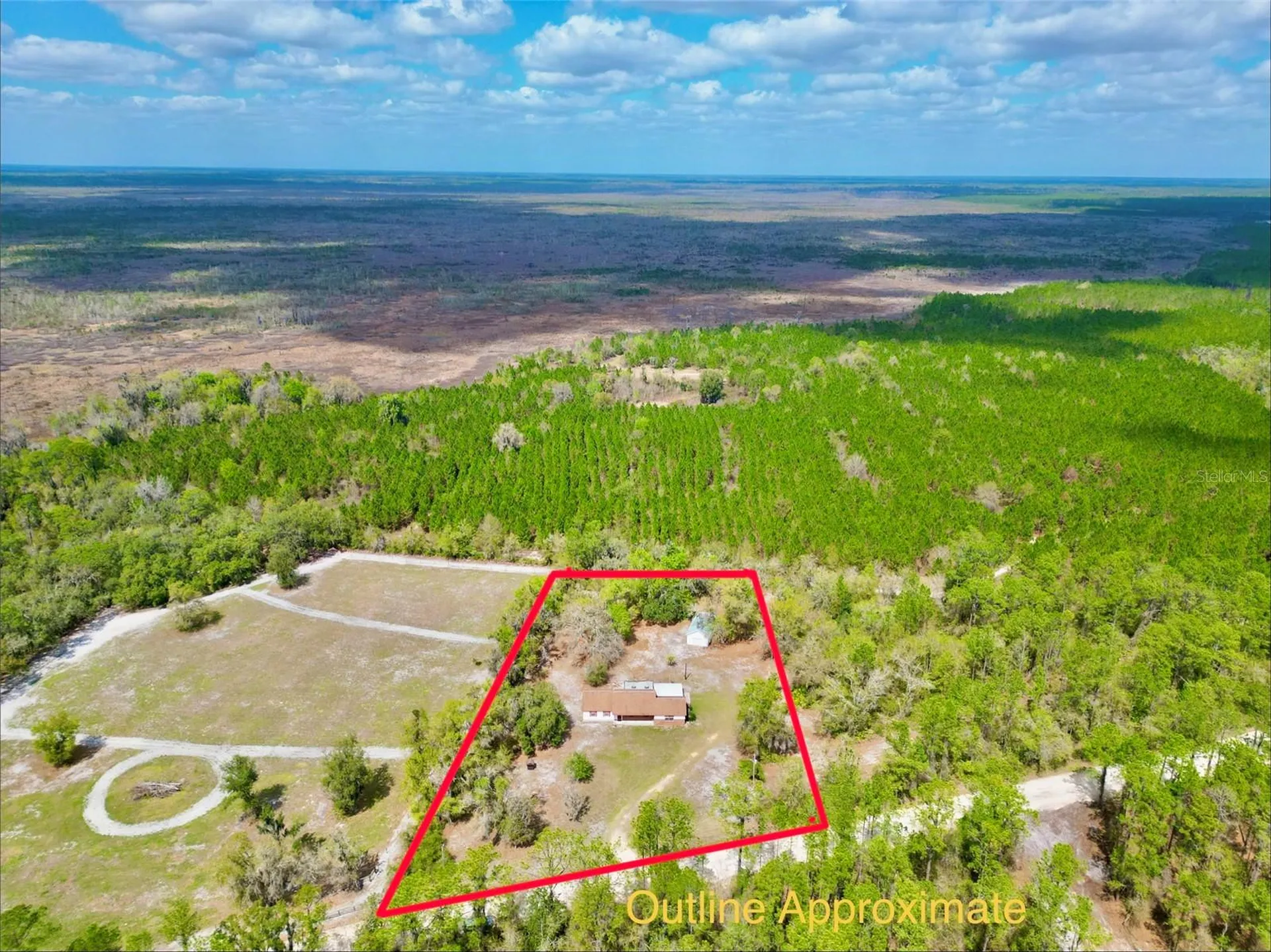 2569 SE 50th Street Keystone Heights FL 32656