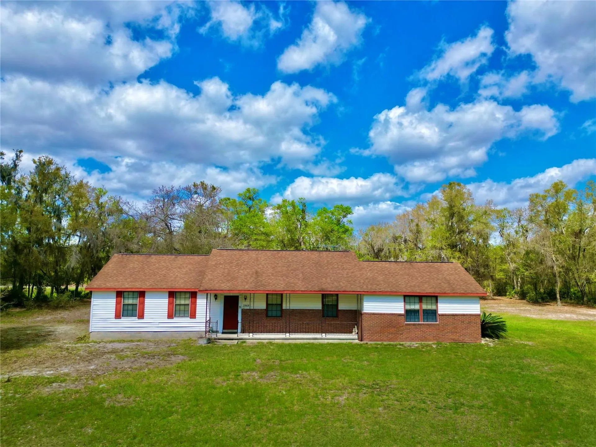 2569 SE 50th Street Keystone Heights FL 32656