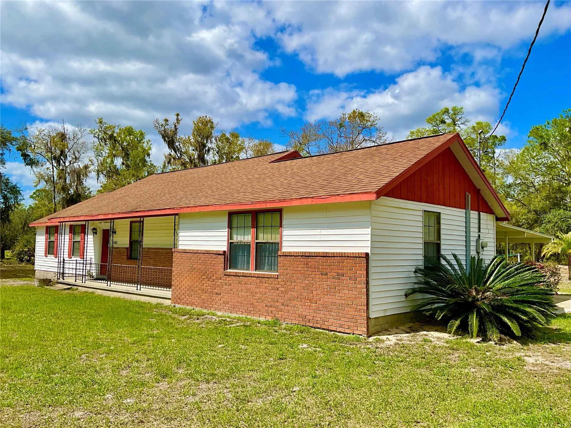 2569 SE 50th Street Keystone Heights FL 32656