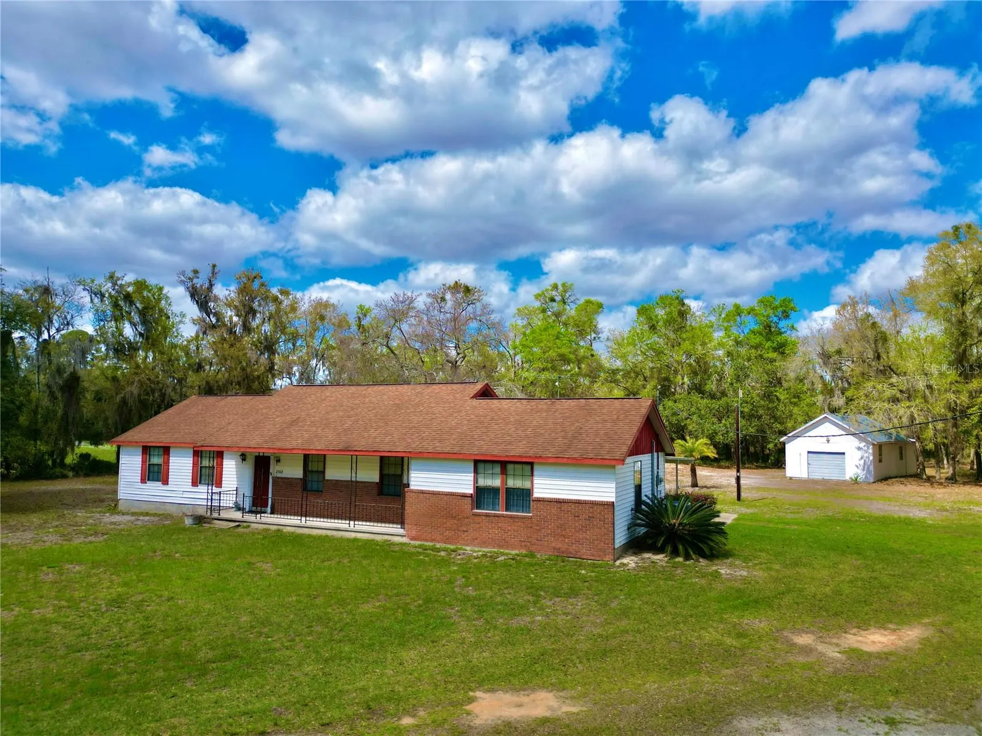 2569 SE 50th Street Keystone Heights FL 32656