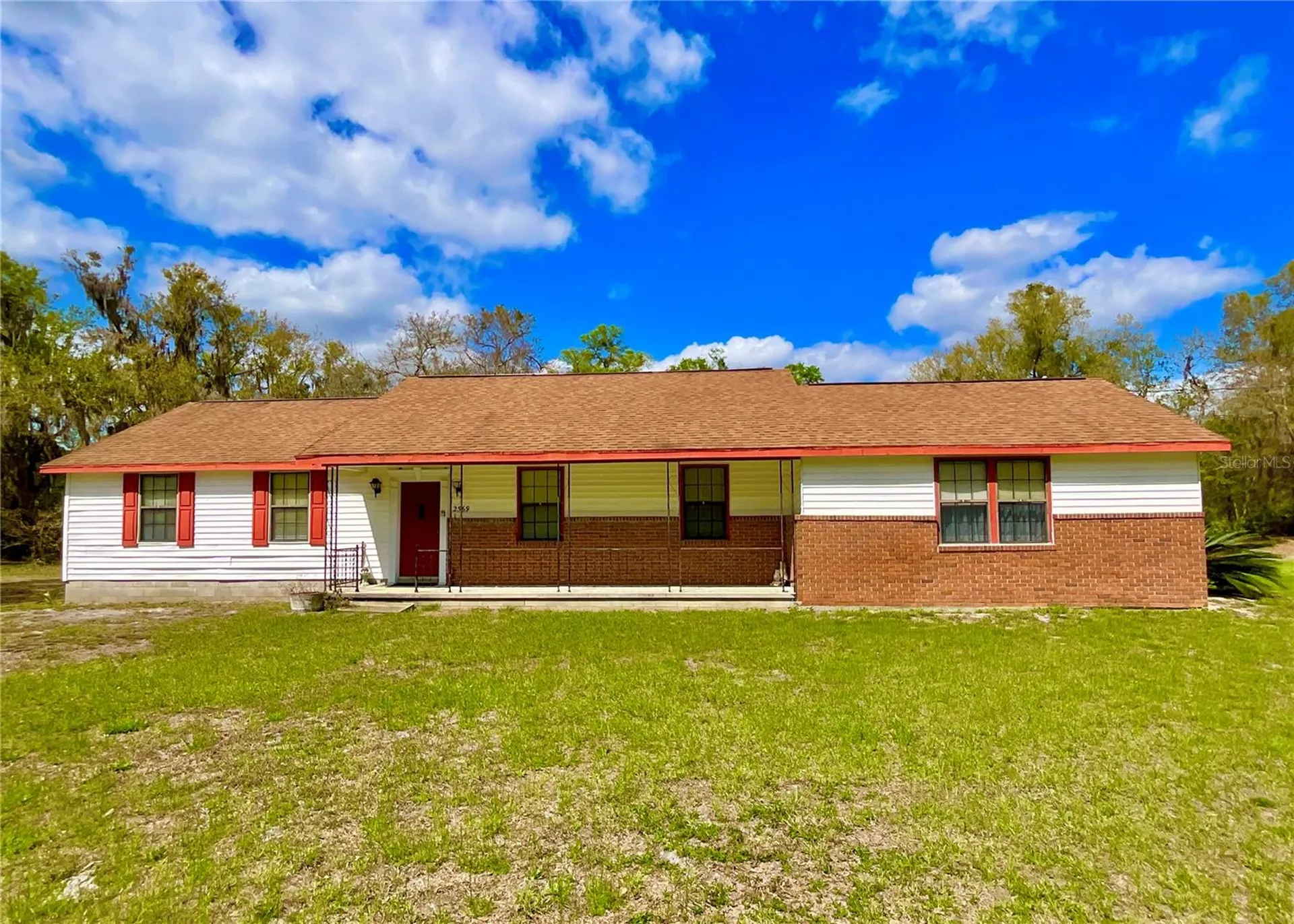 2569 SE 50th Street Keystone Heights FL 32656