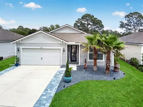 448 La Mancha Drive St Augustine FL 32086