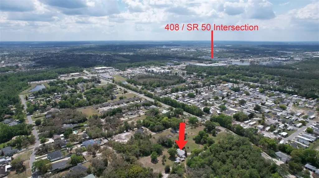 2205 & 2211 Lake Pickett Road Orlando FL 32826