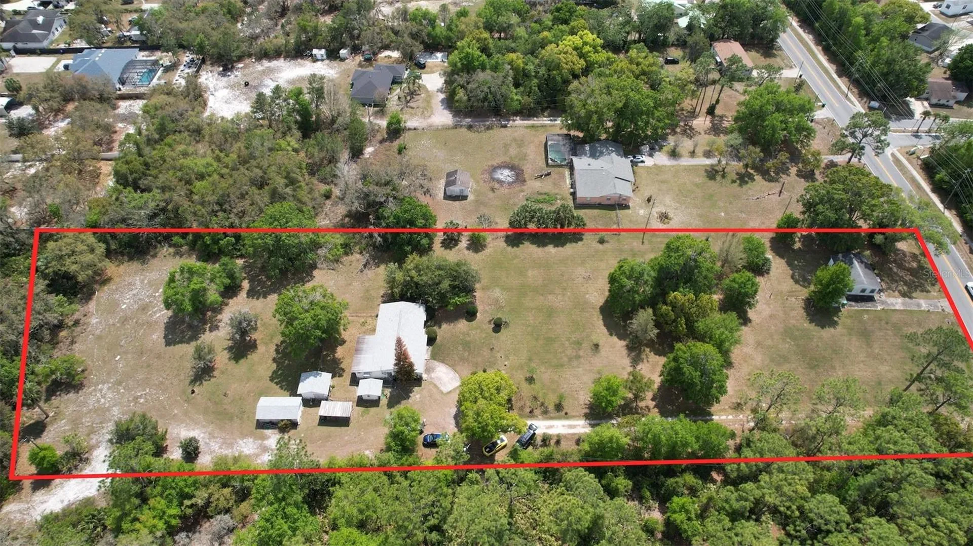 2205 & 2211 Lake Pickett Road Orlando FL 32826