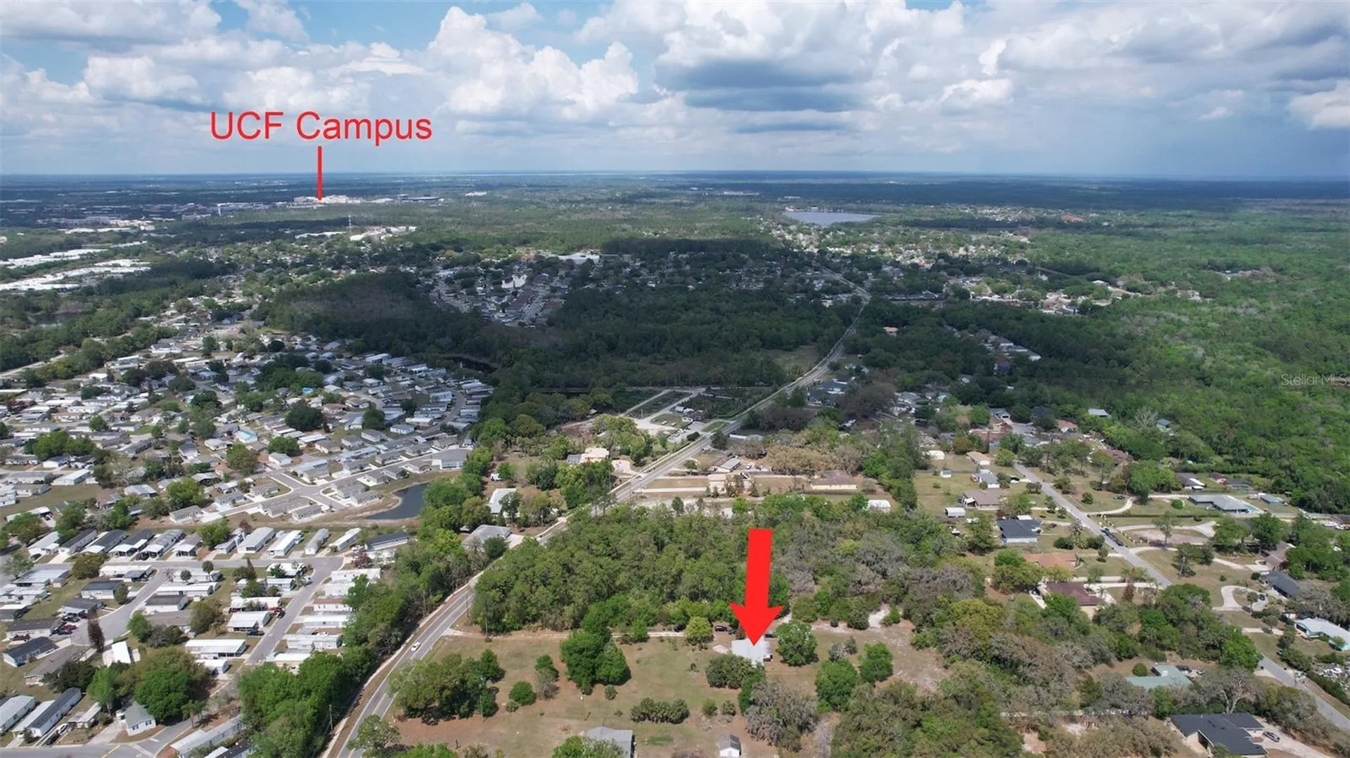 2205 & 2211 Lake Pickett Road Orlando FL 32826