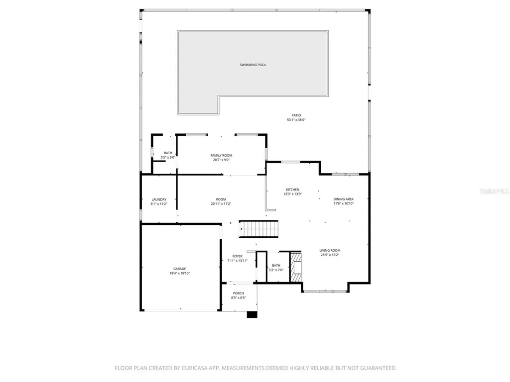 7018 Oakview Circle Tampa FL 33634