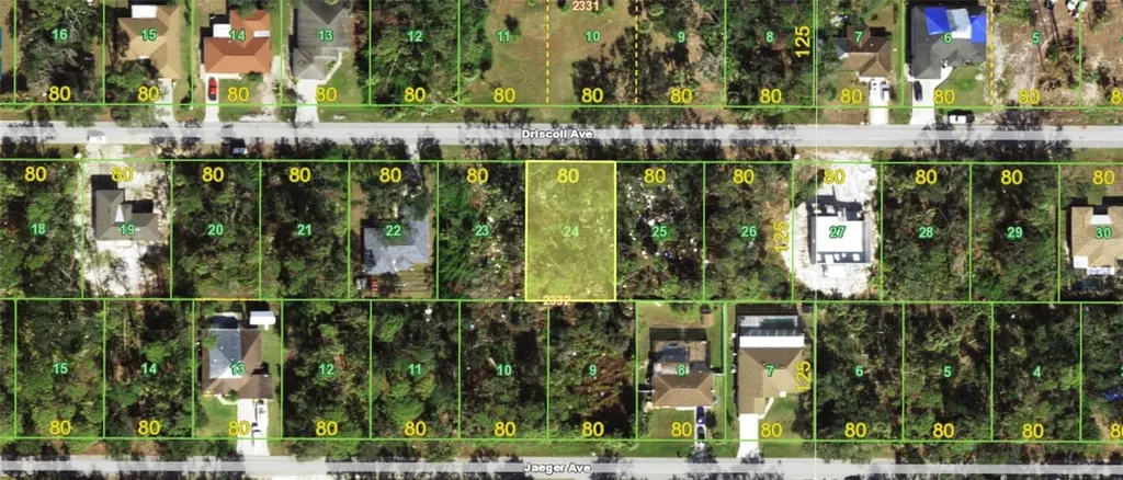 13515 Driscoll Avenue Port Charlotte FL 33953
