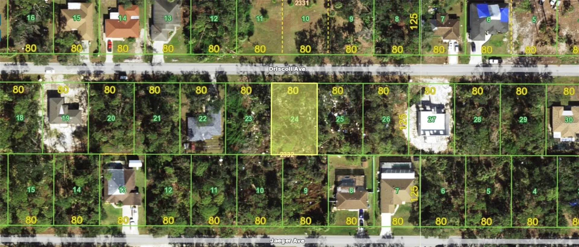 13515 Driscoll Avenue Port Charlotte FL 33953