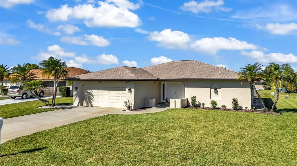 1602 Jim Jim Court Venice FL 34293