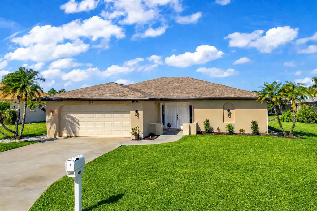 1602 Jim Jim Court Venice FL 34293