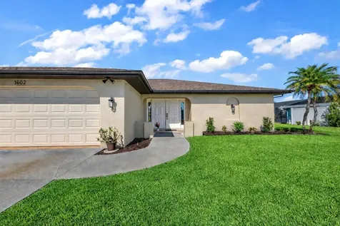 1602 Jim Jim Court Venice FL 34293