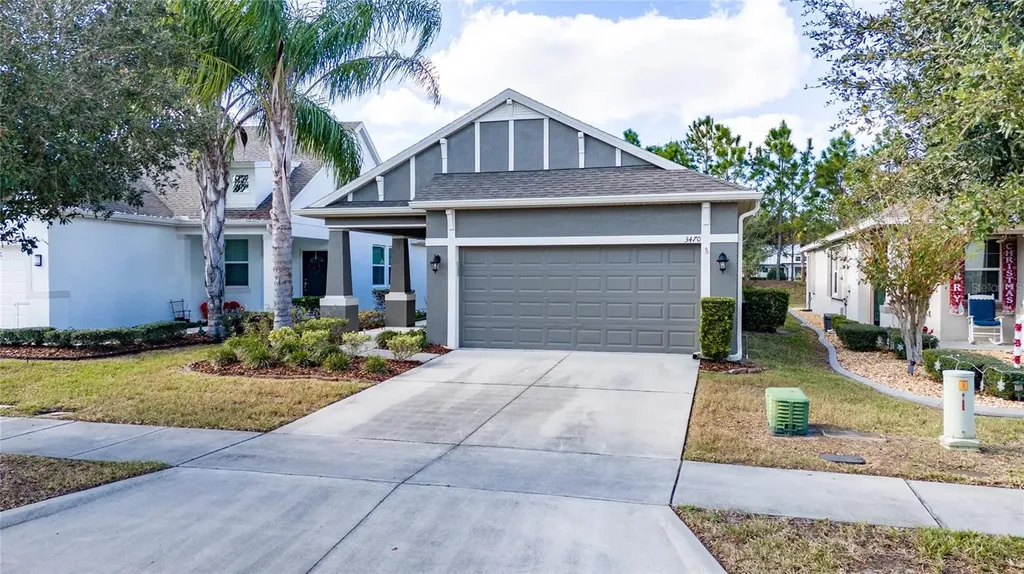 3470 Sagebrush Street Harmony FL 34773