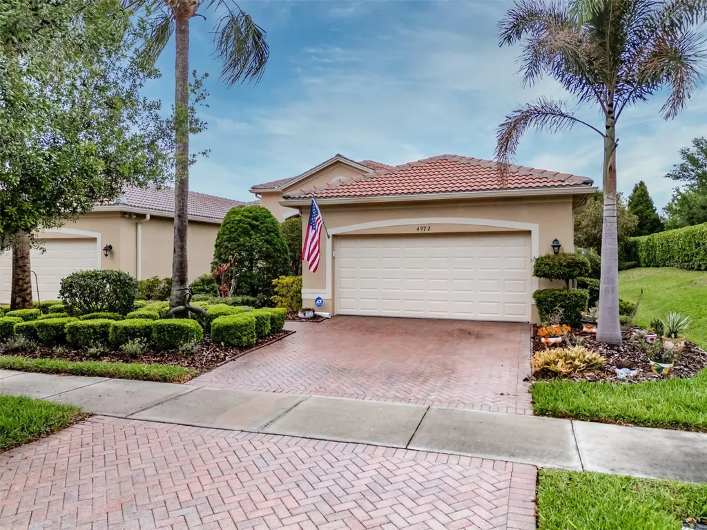 4972 Marble Springs Circle Wimauma FL 33598