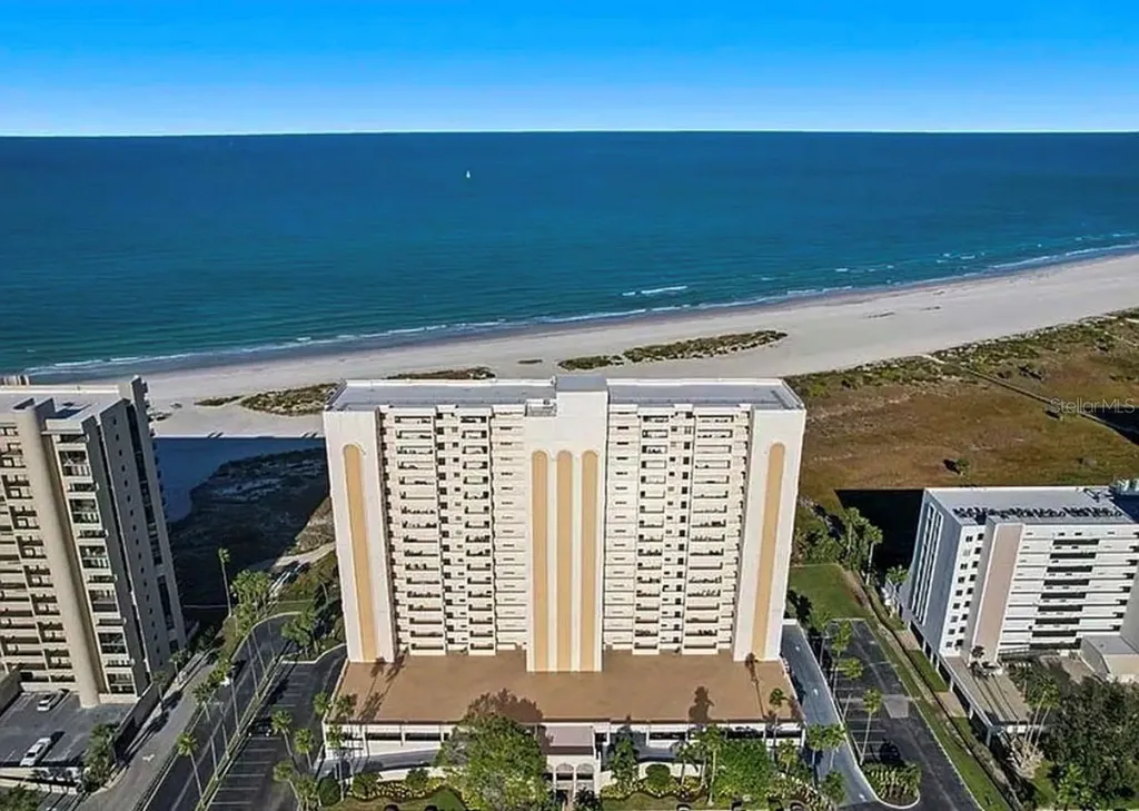 1270 Gulf Boulevard Clearwater Beach FL 33767