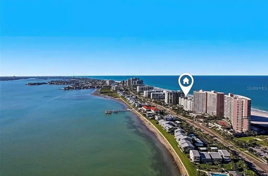 1270 Gulf Boulevard Clearwater Beach FL 33767