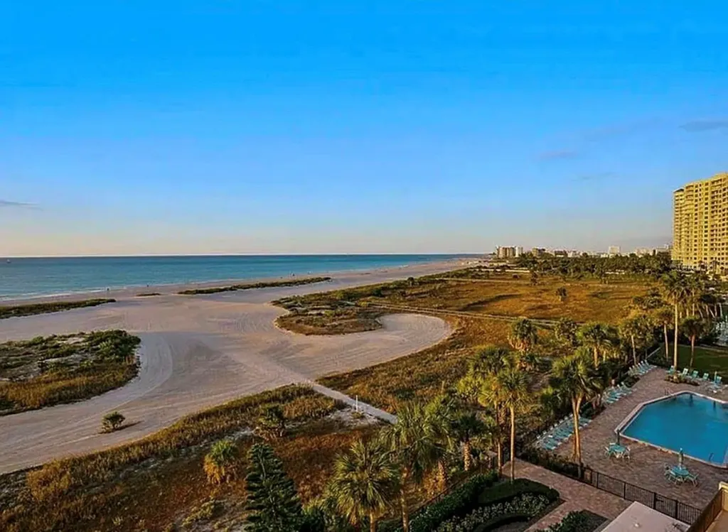 1270 Gulf Boulevard Clearwater Beach FL 33767