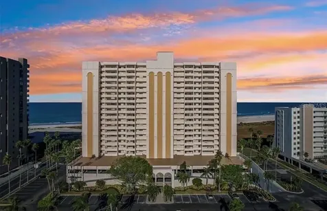 1270 Gulf Boulevard Clearwater Beach FL 33767