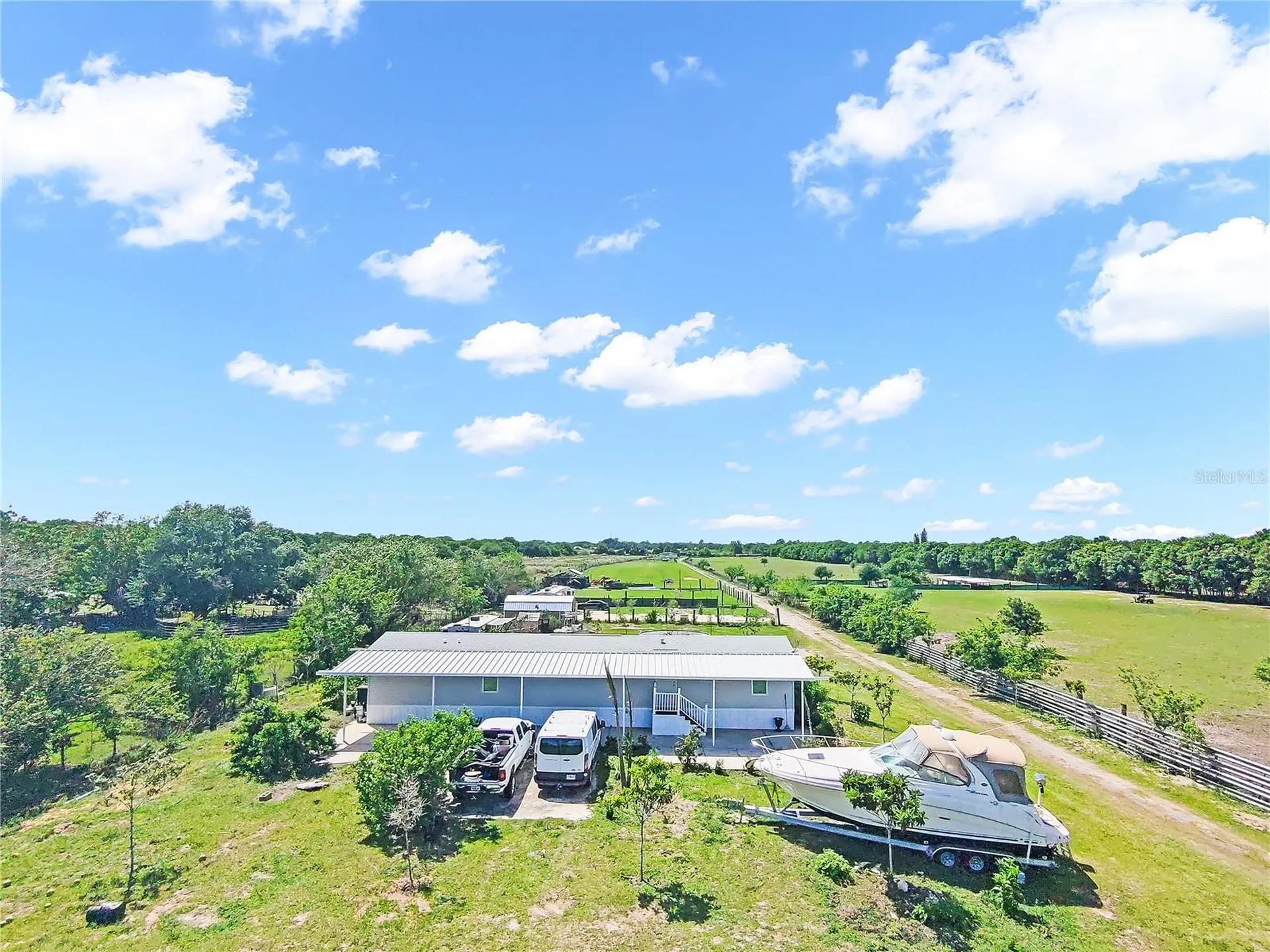 1321 Bluff Hammock Road Lorida FL 33857