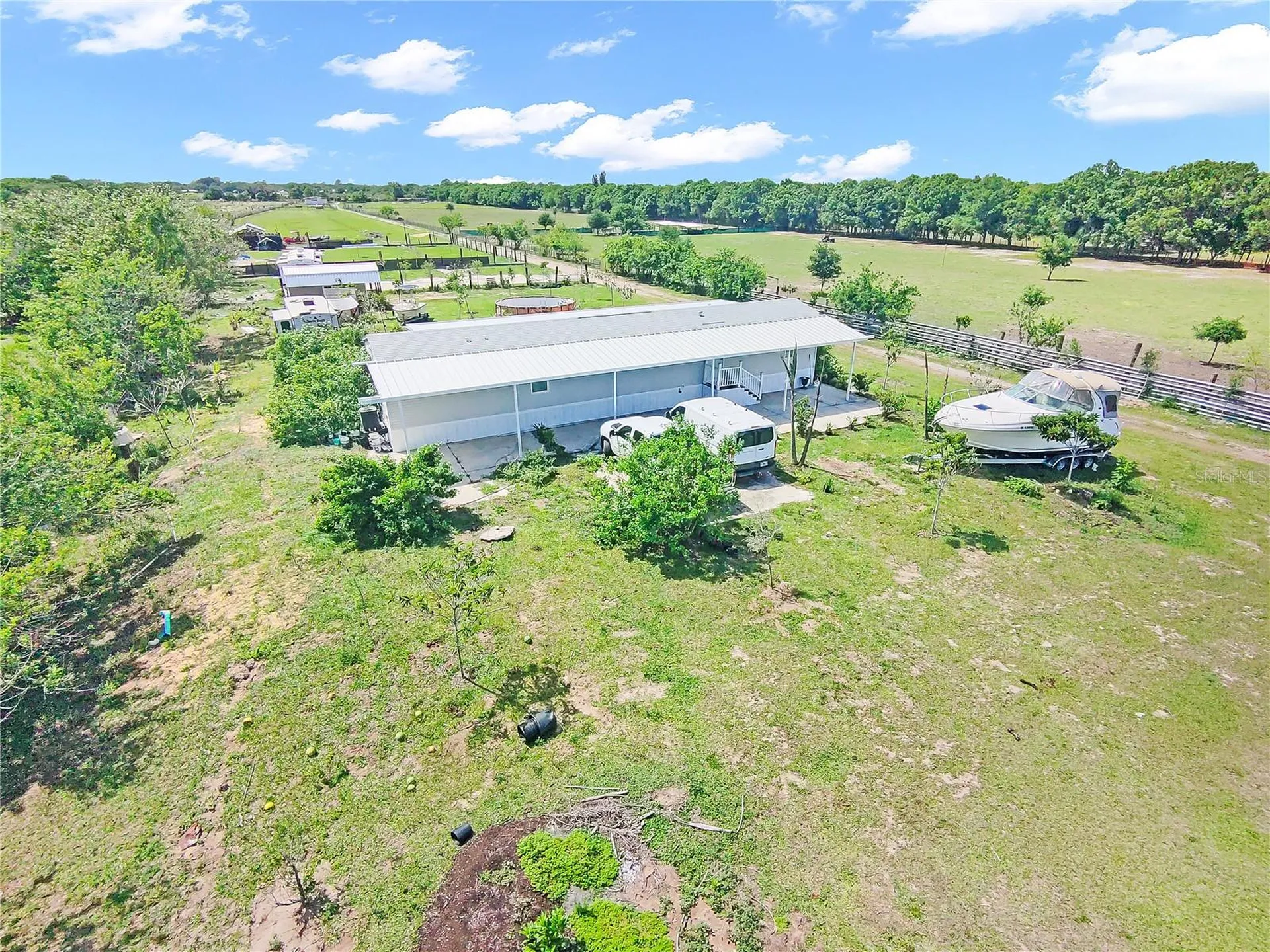 1321 Bluff Hammock Road Lorida FL 33857