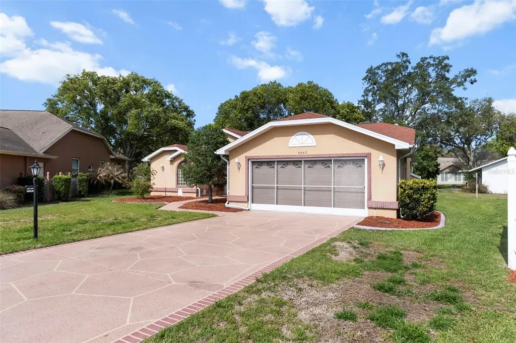 3047 Rippling Brook Way Spring Hill FL 34606