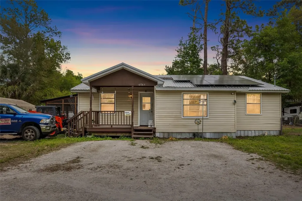 4541 N Winchester Terrace Hernando FL 34442