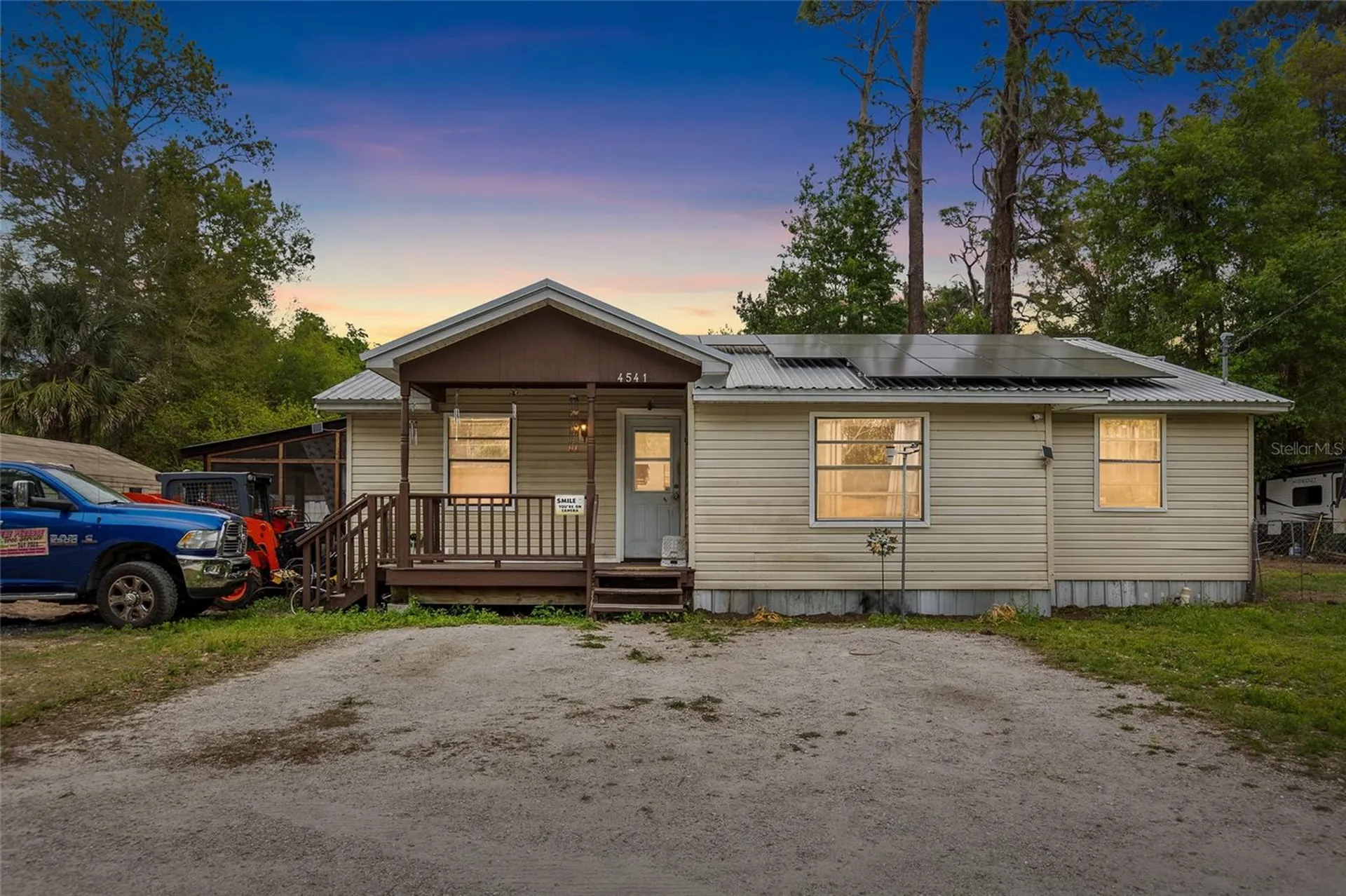 4541 N Winchester Terrace Hernando FL 34442