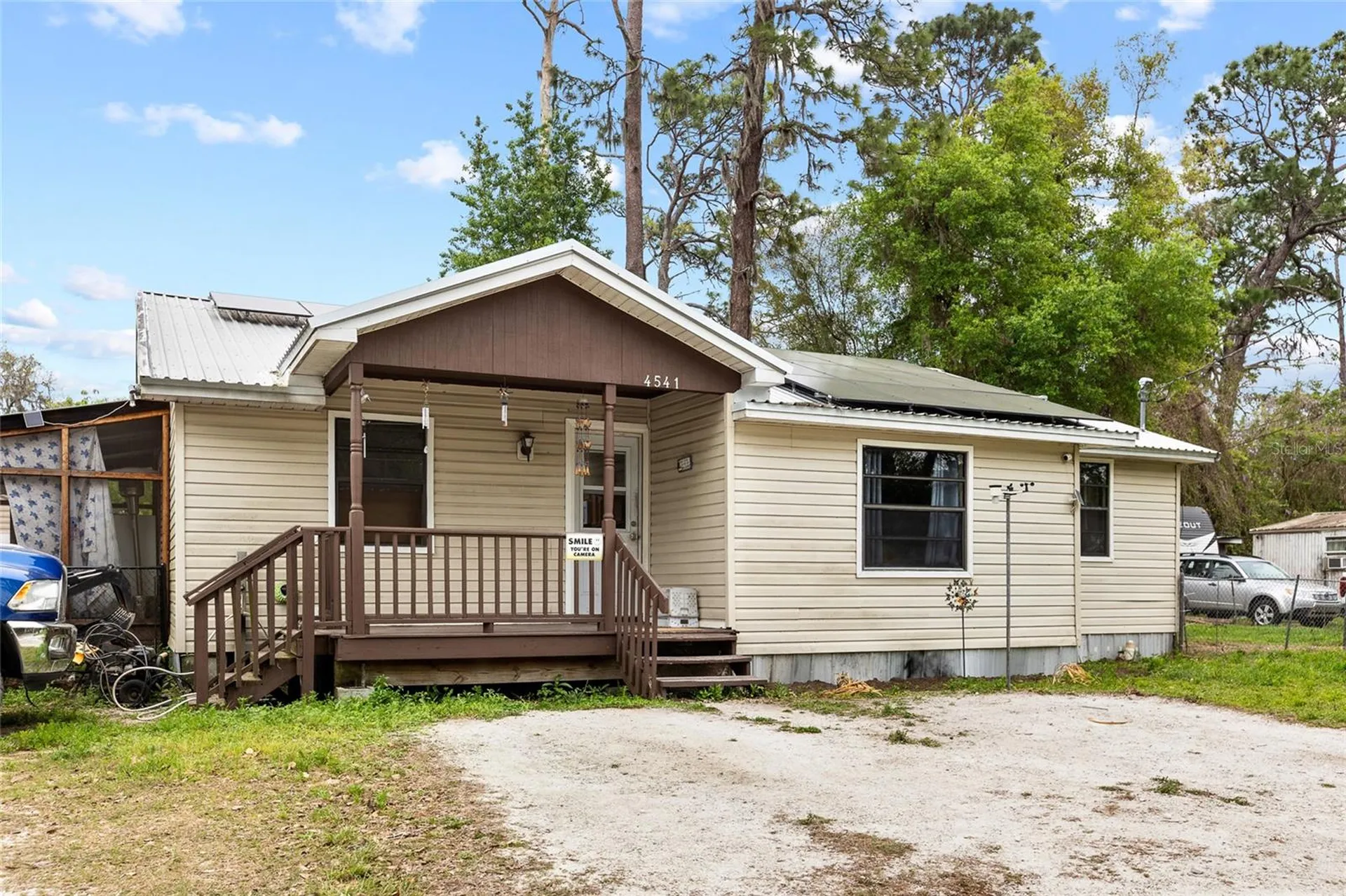 4541 N Winchester Terrace Hernando FL 34442