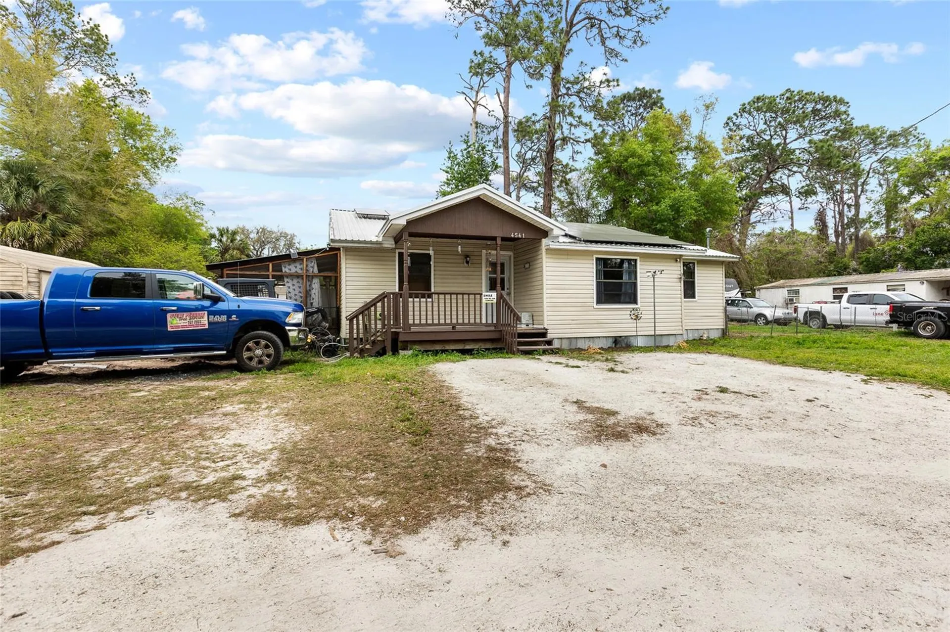 4541 N Winchester Terrace Hernando FL 34442