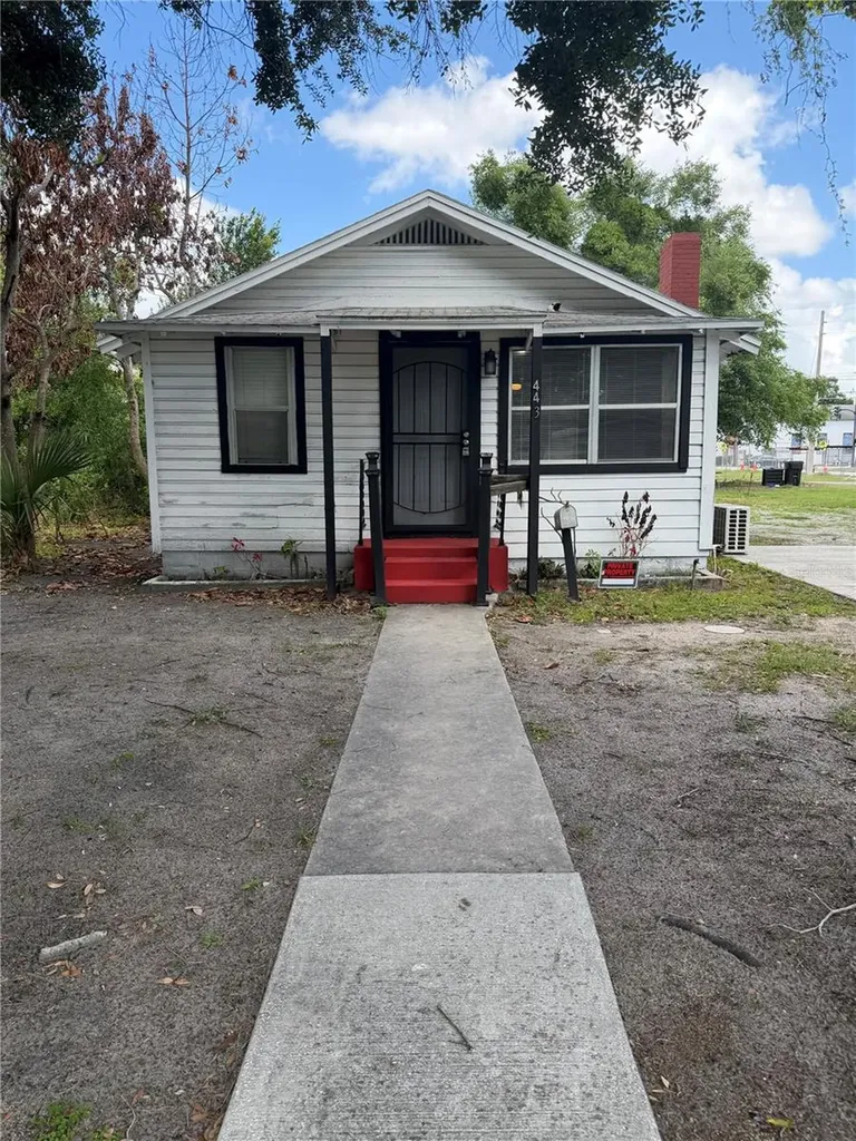 443 Mcfall Avenue Orlando FL 32805