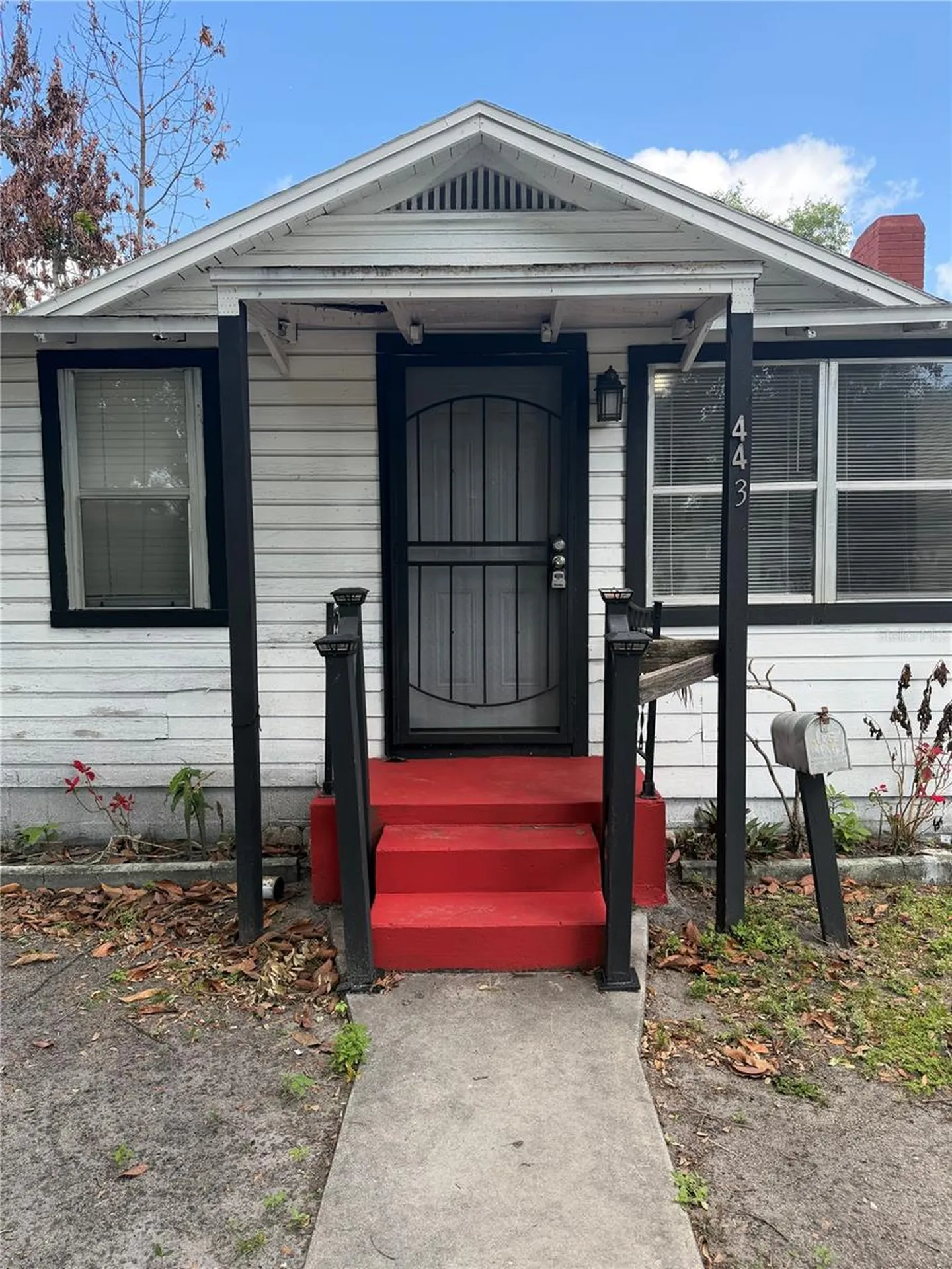 443 Mcfall Avenue Orlando FL 32805