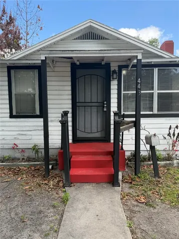 443 Mcfall Avenue Orlando FL 32805
