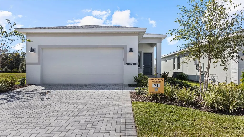 574 Hammock Oaks Boulevard Lady Lake FL 32159