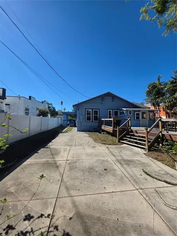 1568 Drew Street Clearwater FL 33755