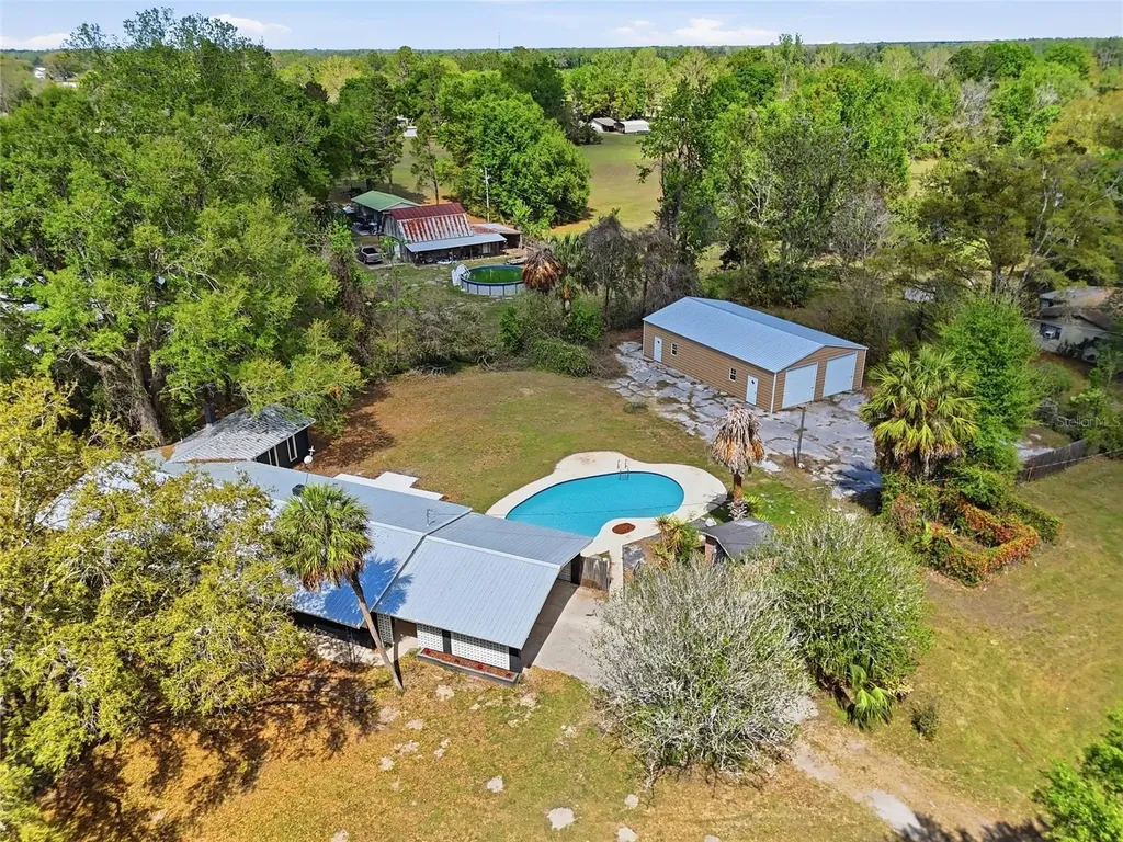 980 SW 105th Street Trenton FL 32693