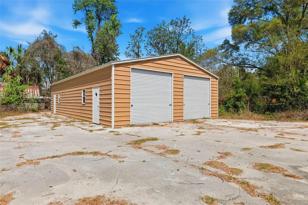 980 SW 105th Street Trenton FL 32693