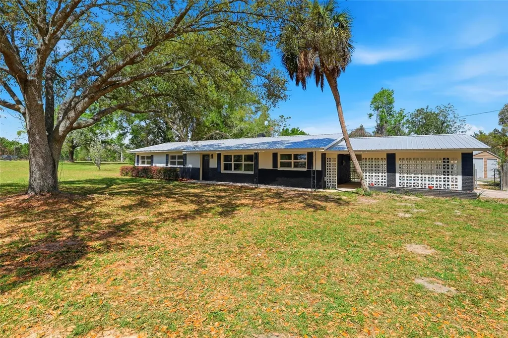 980 SW 105th Street Trenton FL 32693