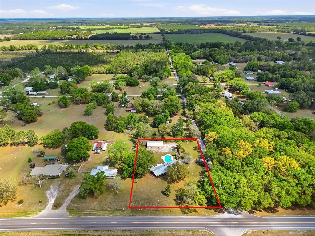 980 SW 105th Street Trenton FL 32693