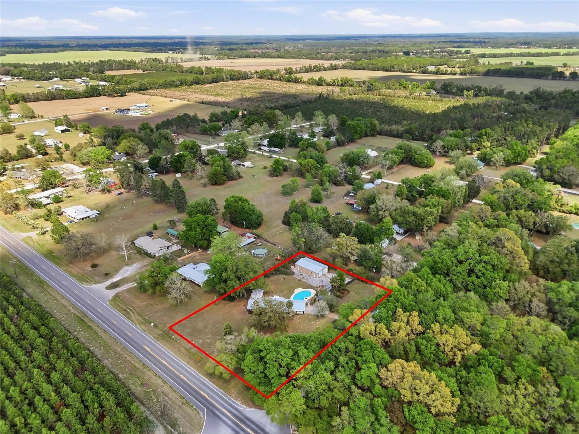 980 SW 105th Street Trenton FL 32693