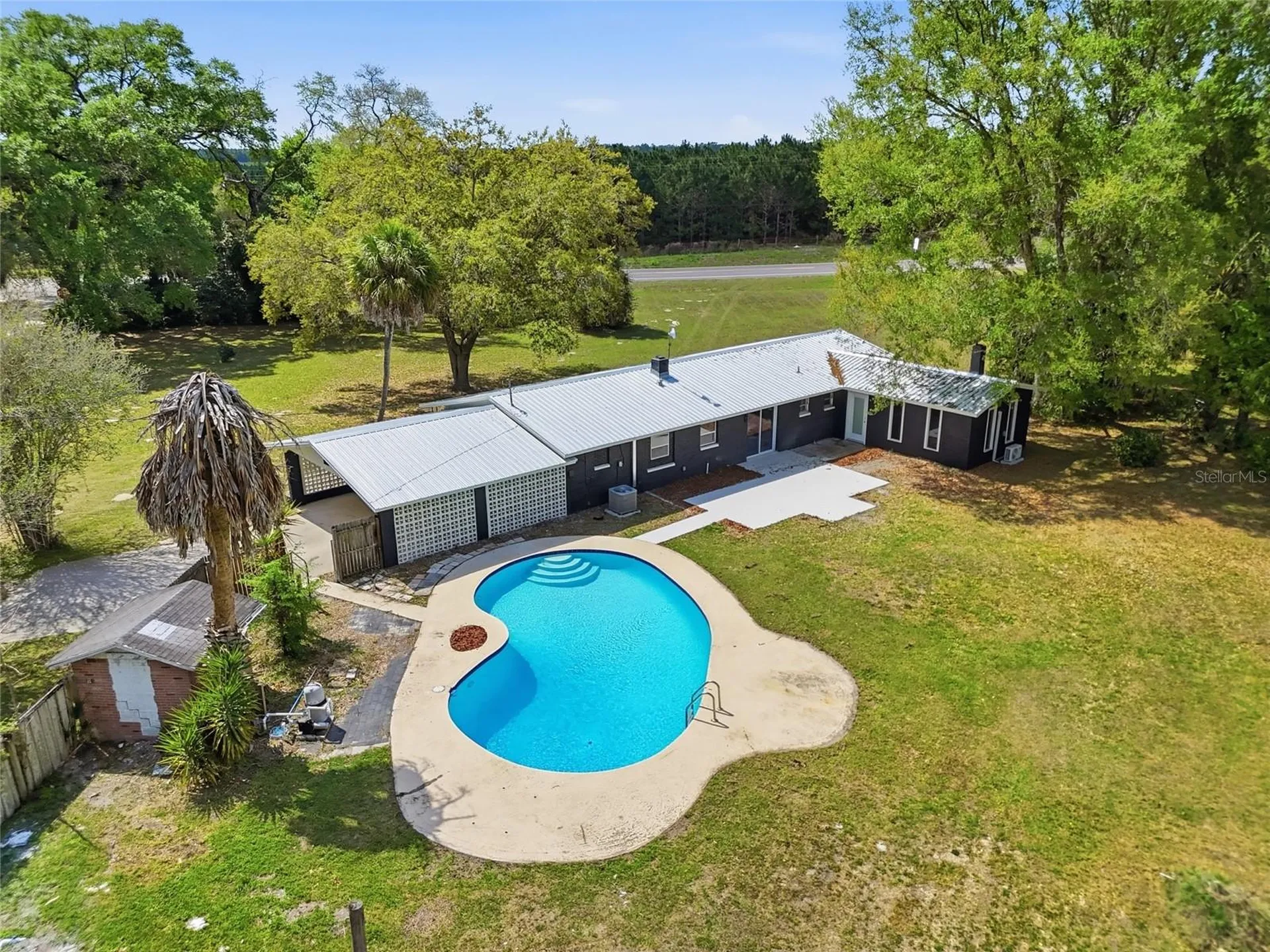 980 SW 105th Street Trenton FL 32693