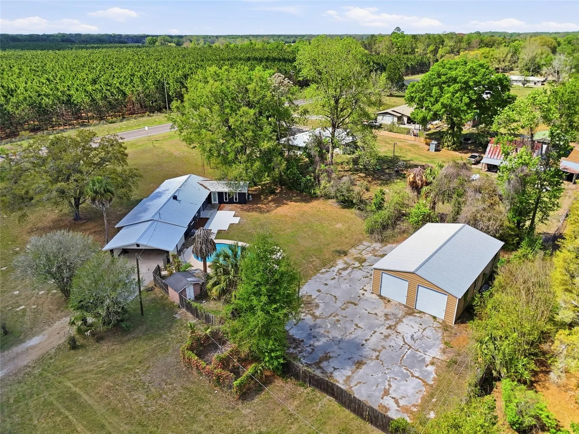 980 SW 105th Street Trenton FL 32693